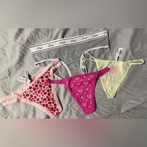 💕Victoria’s Secret PINK Size M Bundle💕